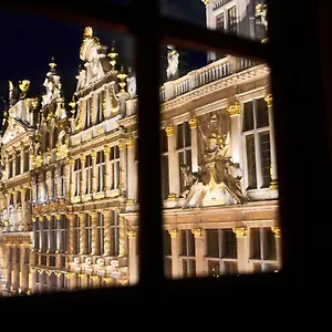 Maison Grand Place 6 Brussels
