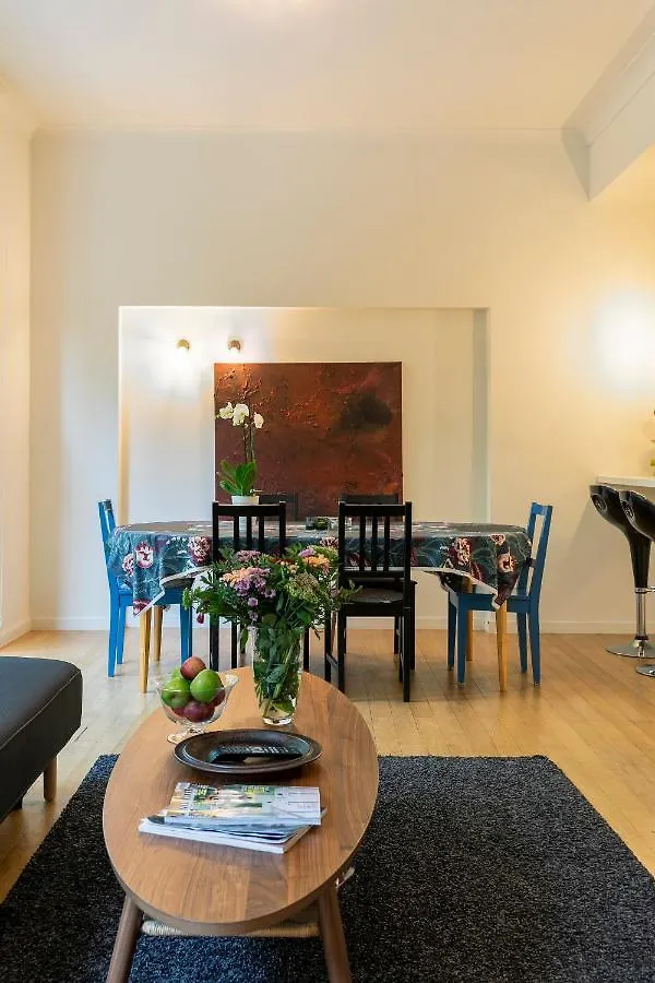 Suberb Brussels Apartment