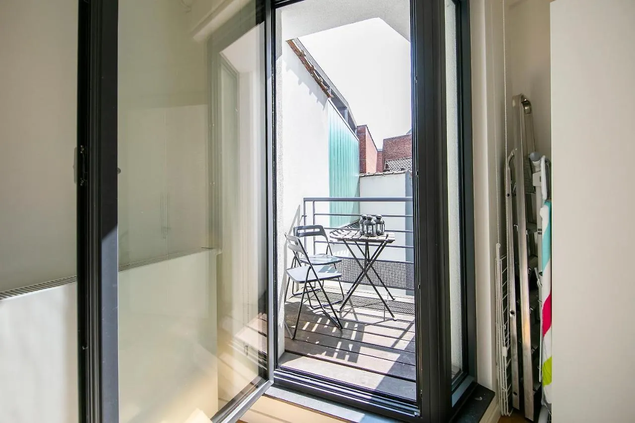 Suberb Brussels Apartment