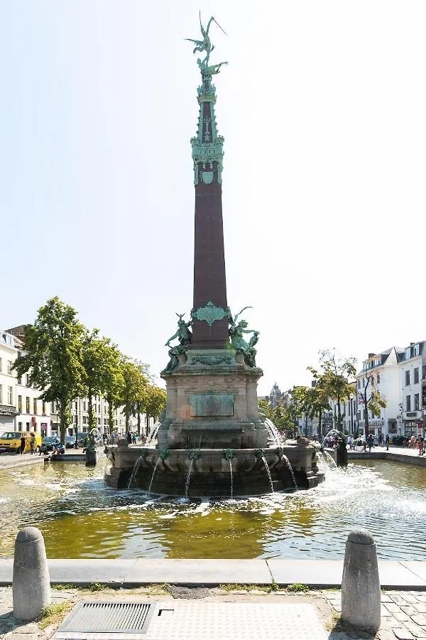 Suberb Brussels Apartment 0*,  Belgium