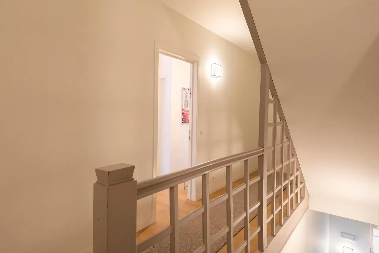 Suberb Brussels Apartment