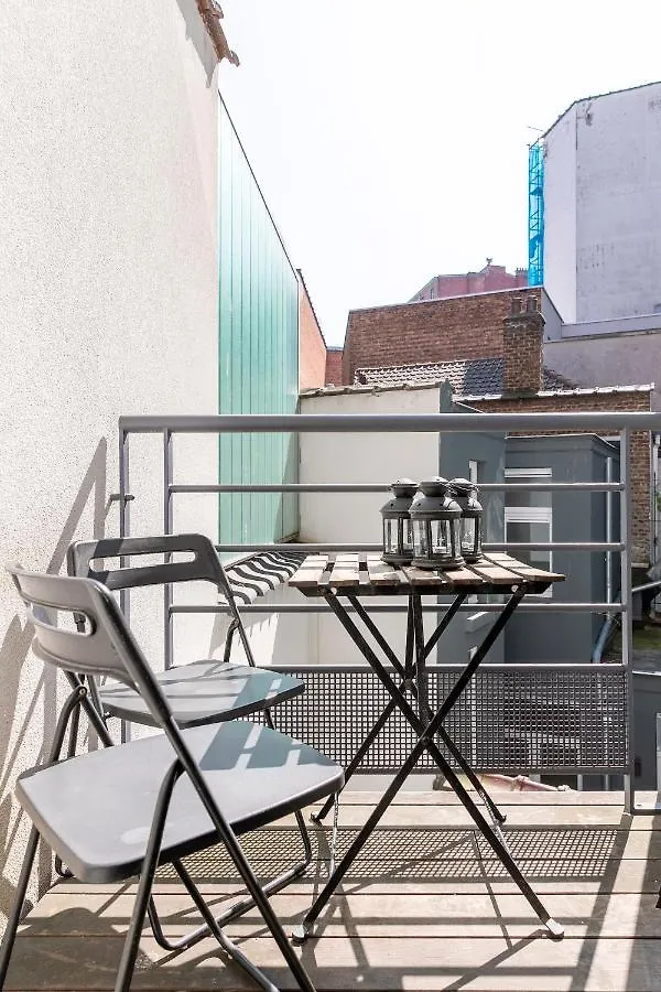 Suberb Brussels Apartment Belgium