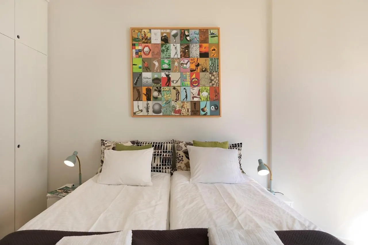 Suberb Brussels Apartment