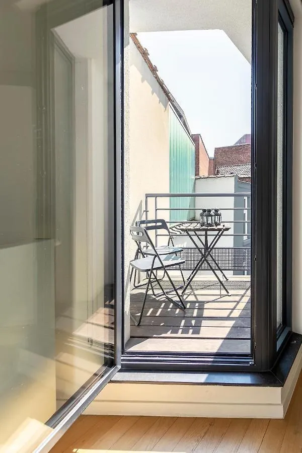 Suberb Brussels Apartment